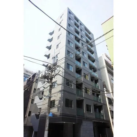 Rent this 2 bed apartment on unnamed road in Nihonbashi-Hisamatsucho, Chuo