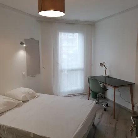 Rent this 4 bed apartment on 145 Rue Challemel-Lacour in 69008 Lyon, France
