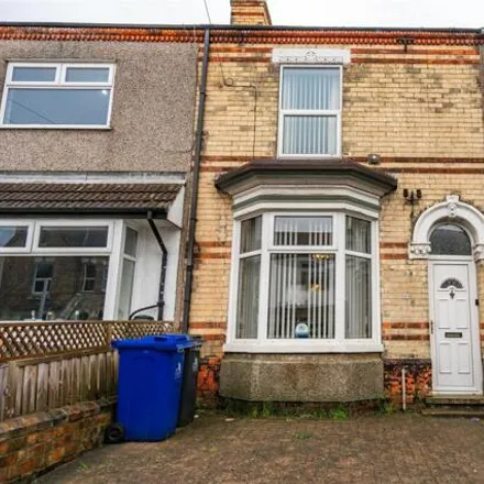 Buy this 3 bed townhouse on 147A Welholme Road in Grimsby, DN32 9LR