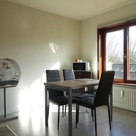 Rent this 1 bed apartment on Callaertswalledreef 3 in 8470 Gistel, Belgium