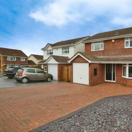 Buy this 4 bed house on 14 Arrowfield Close in Bristol, BS14 0UQ