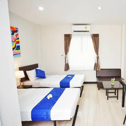 Rent this 1 bed house on Don Muang in Kamphaeng Phet 6 Road, Don Mueang District