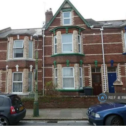 Rent this 7 bed townhouse on 10 Monks Road in Exeter, EX4 7AY