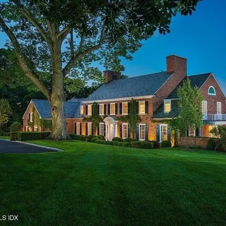 Image 2 - 200 Clapboard Ridge Road, Pine Hill, Greenwich, CT 06831, USA - House for sale