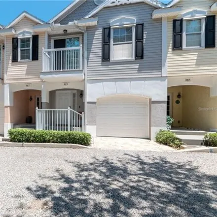 Rent this 3 bed house on 987 Wellington Ct in Dunedin, Florida