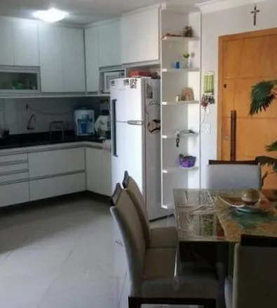Buy this 2 bed apartment on Rua Lutins in Jardim Marajoara, São Paulo - SP