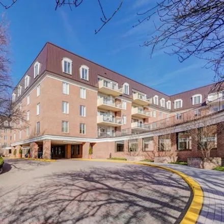 Buy this 2 bed condo on 3730 Chevy Chase Lake Drive in Chevy Chase, MD 20815