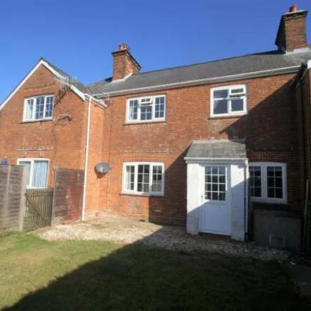 Rent this 2 bed townhouse on Netherhill in Romsey Road, Awbridge