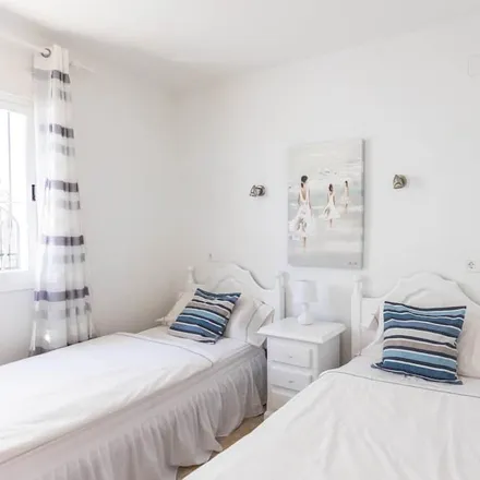 Rent this 2 bed apartment on Benitachell in Valencia, Spain