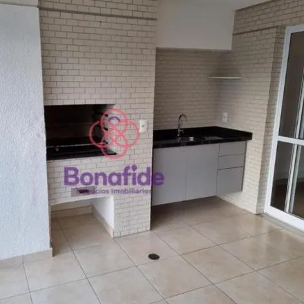 Rent this 3 bed apartment on unnamed road in Anhangabaú, Jundiaí - SP