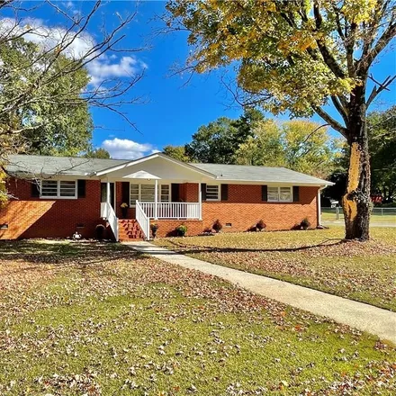 Buy this 3 bed house on 438 Bonita Drive in Cherokee Forest, Easley