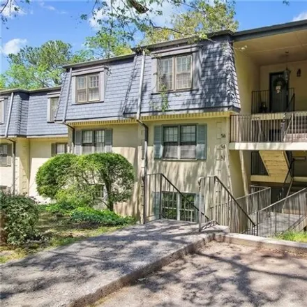Buy this 2 bed condo on 105 Amherst Place Northwest in Atlanta, GA 30327