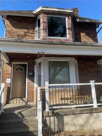Buy this 3 bed house on 101 Grimes Avenue in Pittsburgh, PA 15210