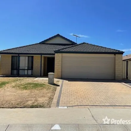 Rent this 4 bed apartment on Valli Link in Byford WA 6122, Australia