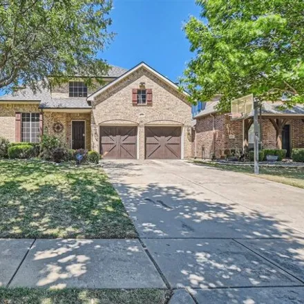 Rent this 4 bed house on 1311 Golf Club Drive in Lantana, Denton County