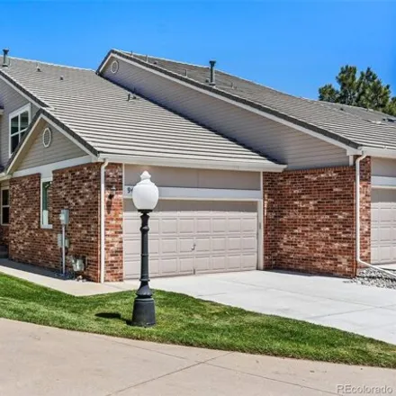 Buy this 3 bed house on 8600 Hamilton Court in Lone Tree, Douglas County