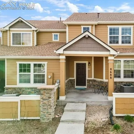 Buy this 3 bed house on 8667 Ethan Alley in Colorado Springs, CO 80924