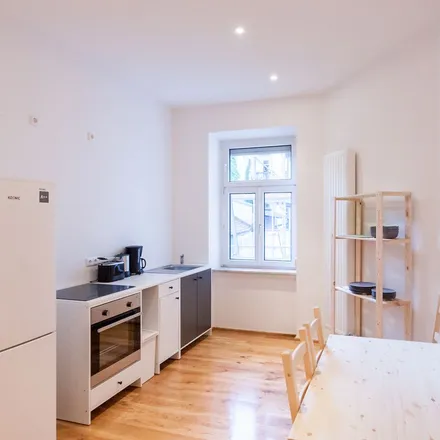 Rent this 1 bed apartment on Fallstraße 18 in 81369 Munich, Germany