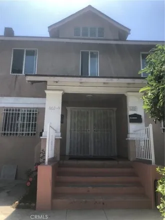 Image 2 - 598 West 40th Place, Los Angeles, CA 90037, USA - House for sale