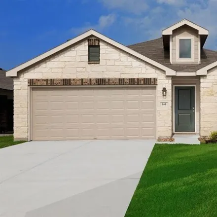 Rent this 3 bed house on Stalwart Hill Trl in Montgomery County, TX