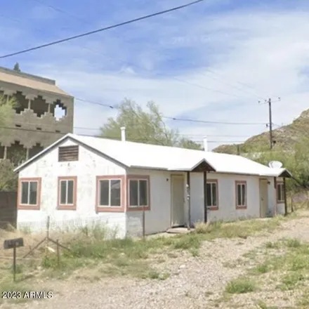 Buy this studio house on 78 West Porphyry Street in Superior, Pinal County