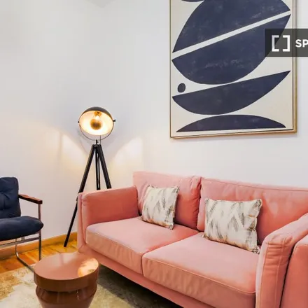 Rent this 2 bed apartment on Pátio do Moca in 1150-000 Lisbon, Portugal