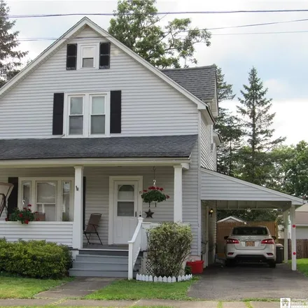 Buy this 3 bed house on 15 Wildwood Avenue in Jamestown, NY 14701