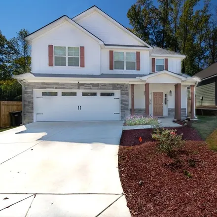 Buy this 4 bed house on 6000 Glenmere Drive in Columbus, GA 31907