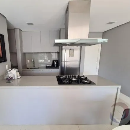 Buy this 1 bed apartment on unnamed road in Canasvieiras, Florianópolis - SC