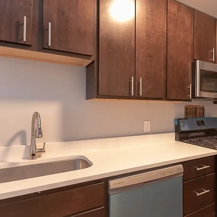 Rent this 1 bed apartment on 5304 North Ashland Avenue