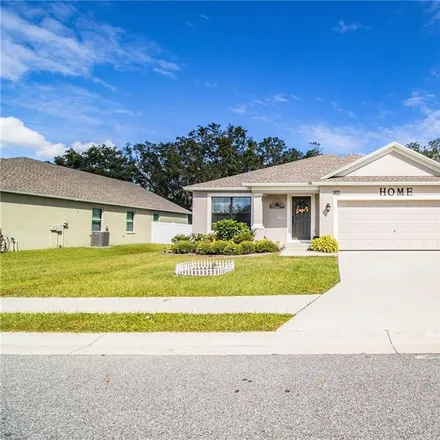 Buy this 4 bed house on 2099 Scenic View Pass in Polk County, FL 33810