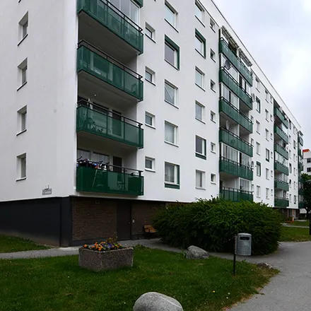 Rent this 3 bed apartment on unnamed road in 145 63 Botkyrka kommun, Sweden