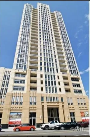 Rent this 2 bed condo on Michigan Avenue Tower II in 1400 South Michigan Avenue, Chicago