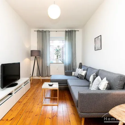 Rent this 2 bed apartment on Heidberg 36 in 22301 Hamburg, Germany