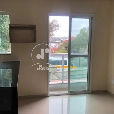 Rent this 2 bed house on Esporte Clube Santo André in Rua Itatinga, Parque Jaçatuba