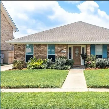 Buy this 4 bed house on 4508 Rebecca Boulevard in Bissonet Plaza, Metairie