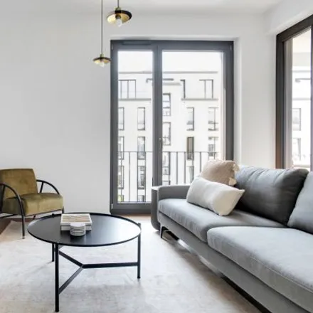 Rent this 3 bed apartment on Schönegarten 4 in 10785 Berlin, Germany
