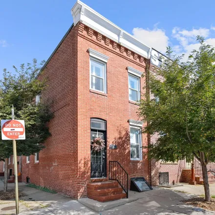 Buy this 3 bed townhouse on 2622 Hudson Street in Baltimore, MD 21224
