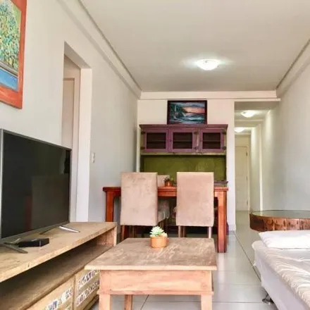 Rent this 2 bed apartment on Avenida Viña del Mar in Nova Guarapari, Guarapari - ES