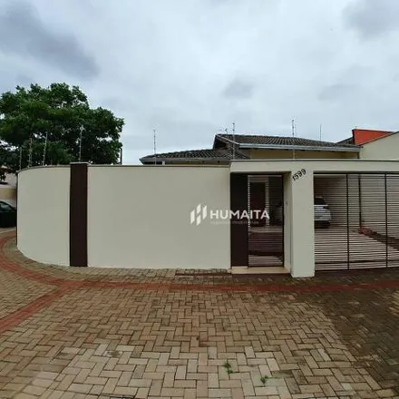 Buy this 3 bed house on Rua Gildo Fertonani in Leonor, Londrina - PR