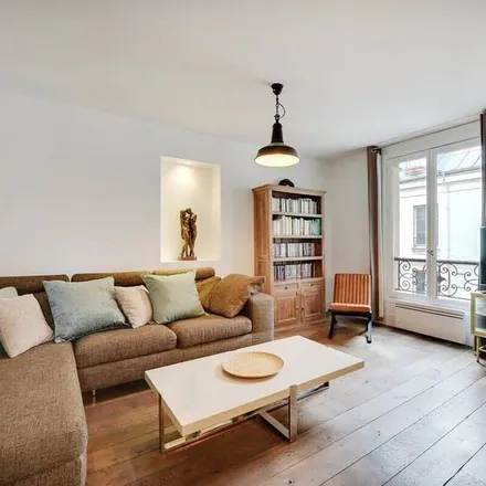 Rent this 3 bed apartment on Paris in Ile-de-France, France