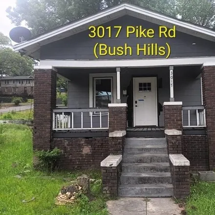 Buy this 3 bed house on 3017 Pike Road in Shadyside, Birmingham