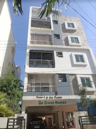 Rent this 1 bed apartment on unnamed road in Ward 134 Alwal, Hyderabad - 500015