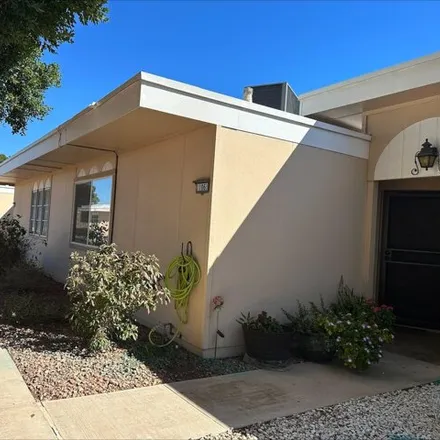 Buy this 1 bed house on 11061 West Coggins Drive in Sun City CDP, AZ 85351