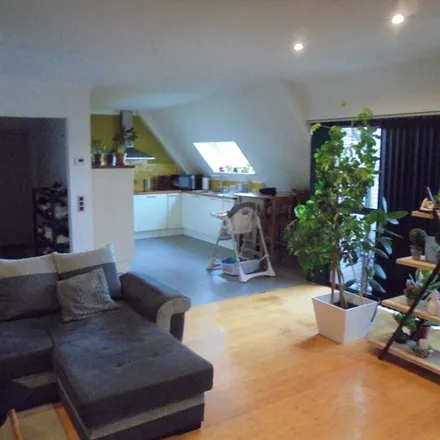 Rent this 2 bed apartment on Schoonaardebaan 20;22 in 9200 Dendermonde, Belgium
