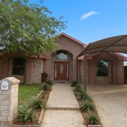 Buy this 4 bed house on 329 Colorado Drive in San Benito, TX 78586
