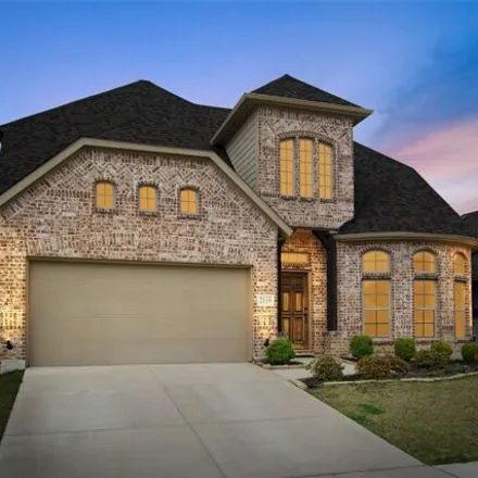 Buy this 4 bed house on 2168 Victoria Lane in Milligan, Collin County