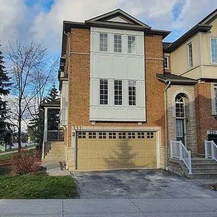 Rent this 3 bed apartment on 601 Shoreline Drive in Mississauga, ON L5B 4L2