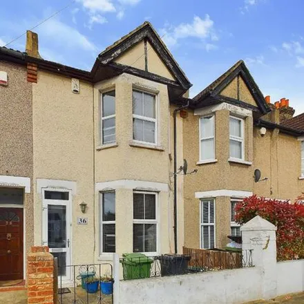 Image 1 - Canon Road, Widmore Green, London, BR1 2SP, United Kingdom - Townhouse for sale