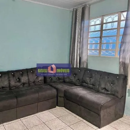 Buy this 2 bed house on Rua Padre Antônio de Souza Lima in Assunção, São Bernardo do Campo - SP